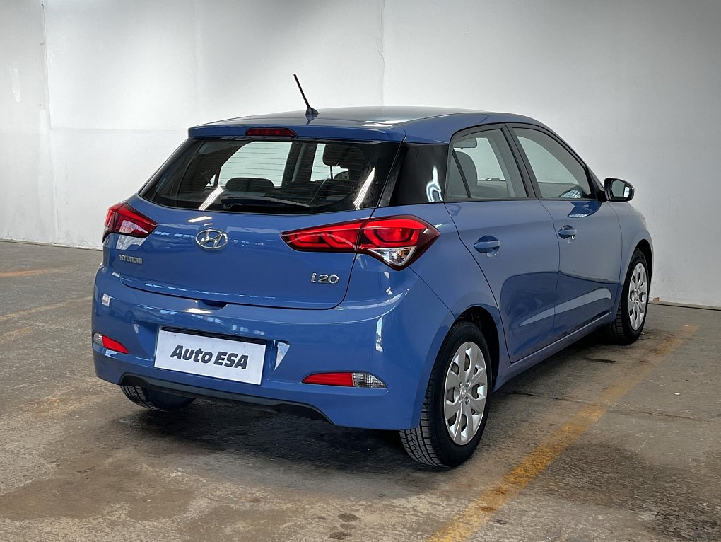 Hyundai I20 1.2 i 