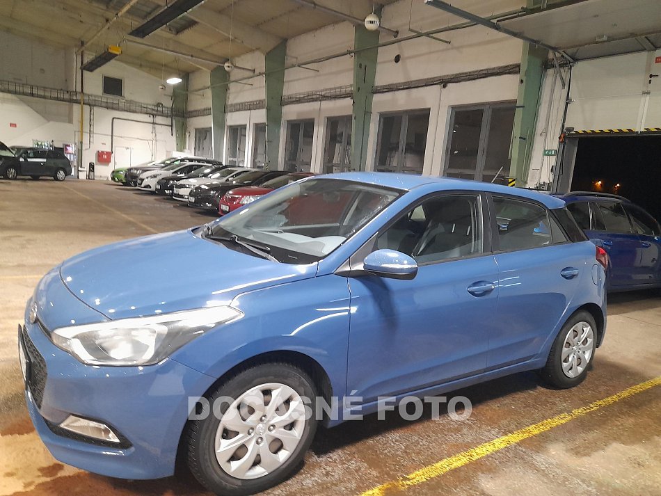 Hyundai I20 i 