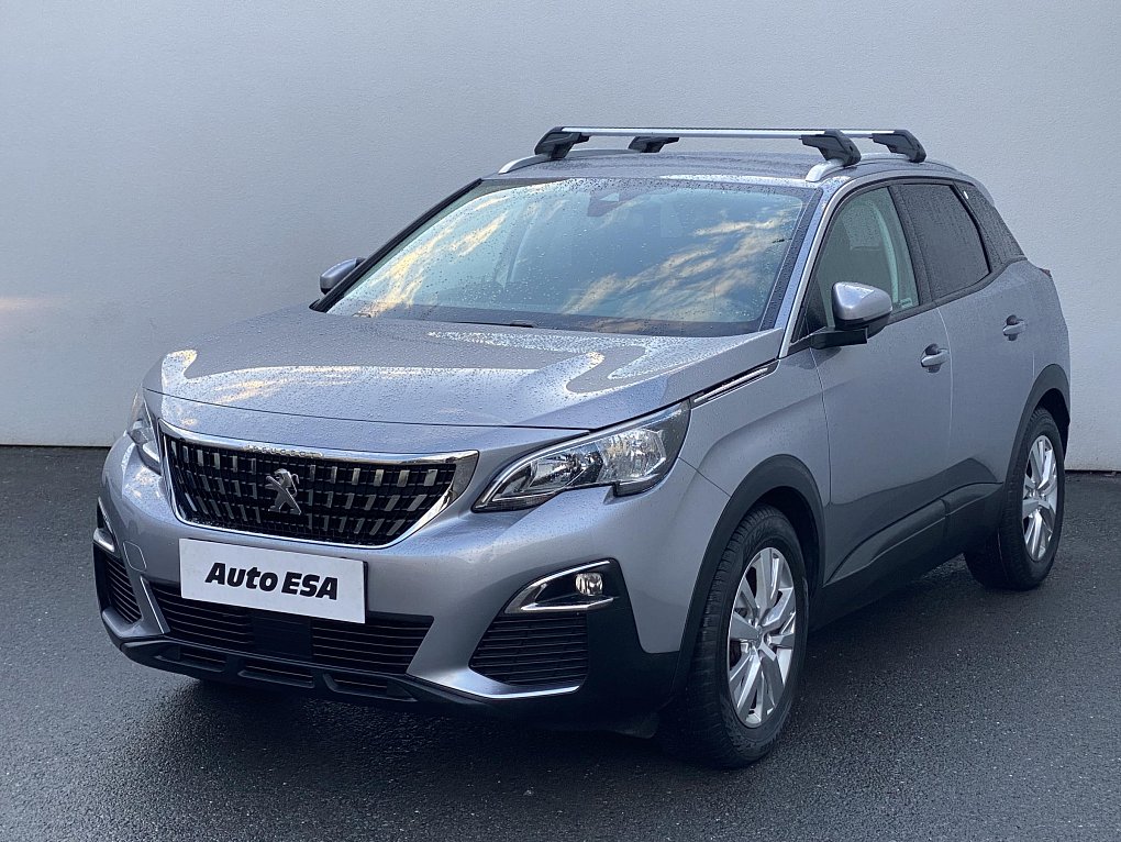 Peugeot 3008 1.2PT 