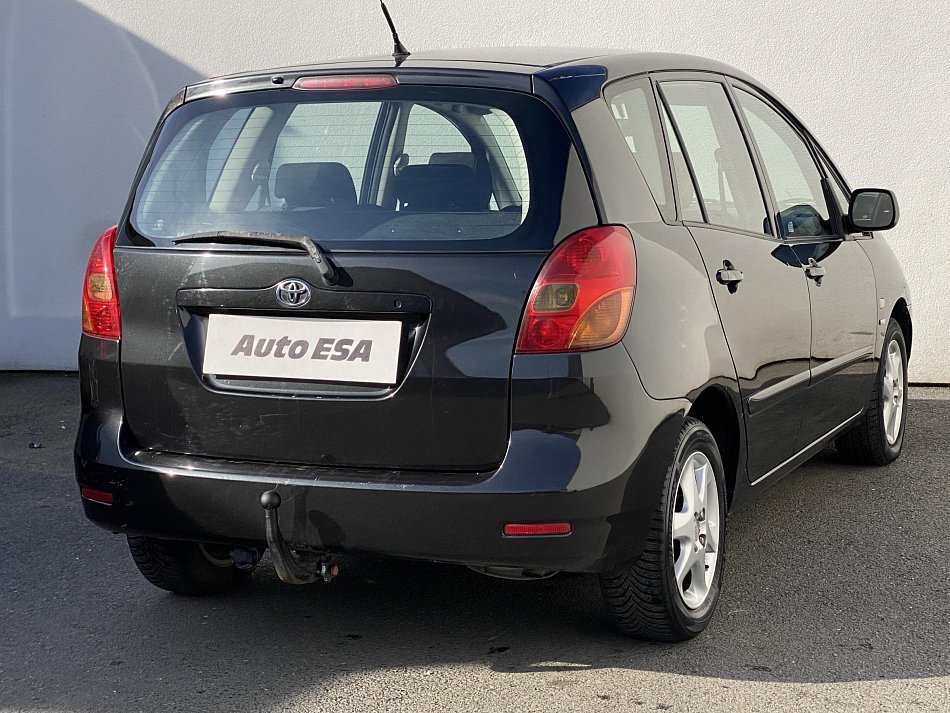 Toyota Corolla Verso 1.6i 