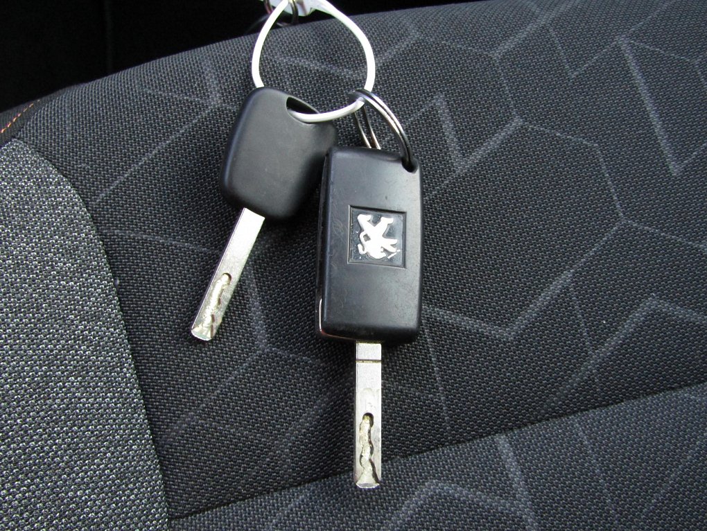 Peugeot Partner 1.6HDi 