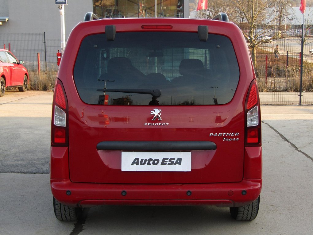 Peugeot Partner 1.6HDi 