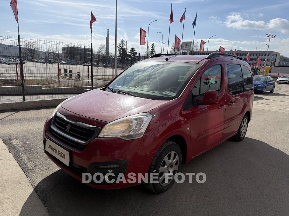Peugeot Partner 1.6HDi 
