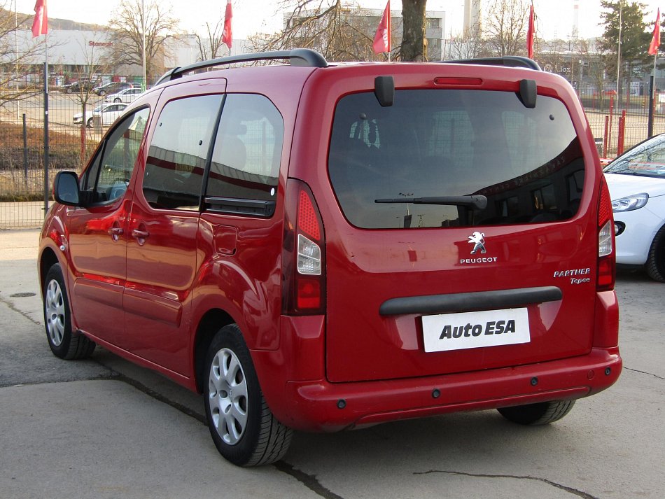 Peugeot Partner 1.6HDi 