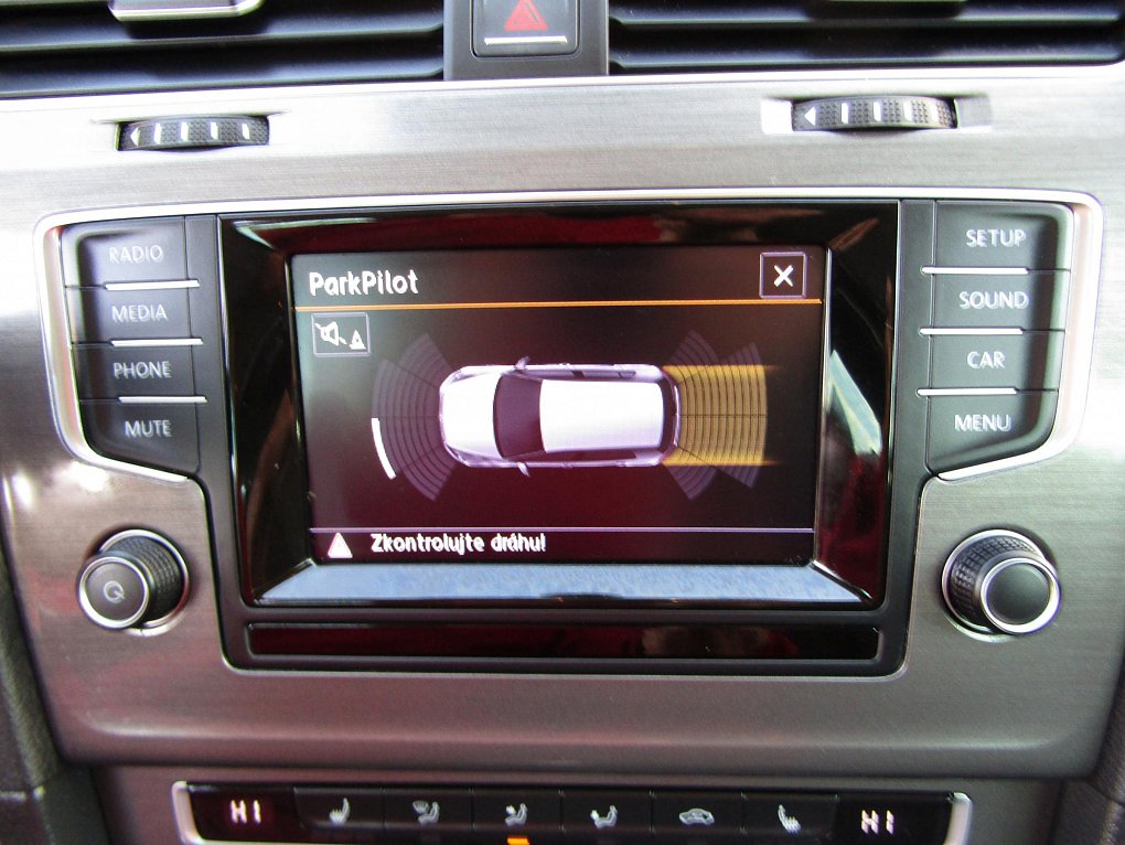 Volkswagen Golf 1.2 TSi Comfortline VII