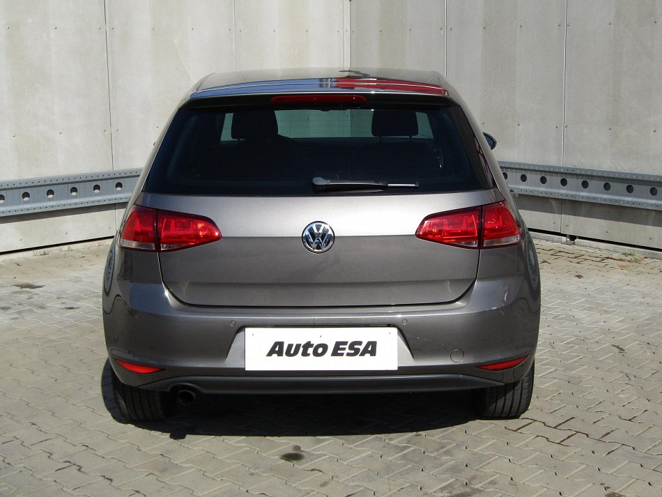 Volkswagen Golf 1.2 TSi Comfortline VII