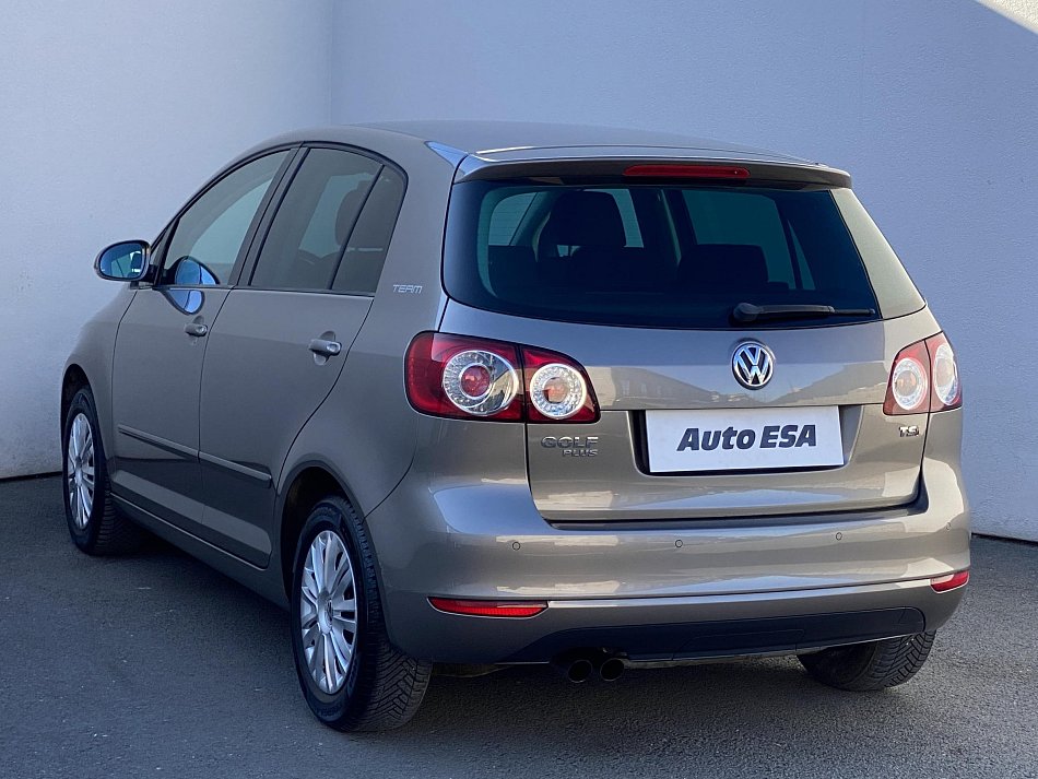 Volkswagen Golf Plus 1.4 TSi Team