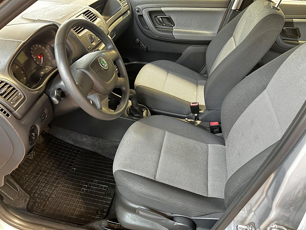 Škoda Fabia II 1.2 HTP Active