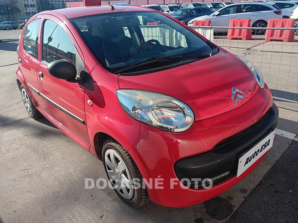 Citroën C1 1.0i 
