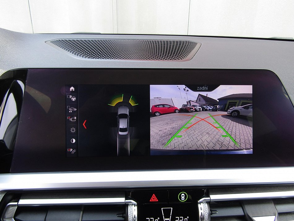 BMW Řada 3 2.0 D Sport Line 320d xDrive