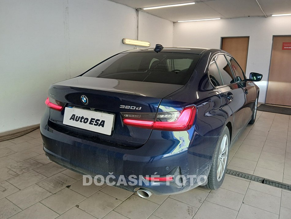 BMW Řada 3 2.0 D 