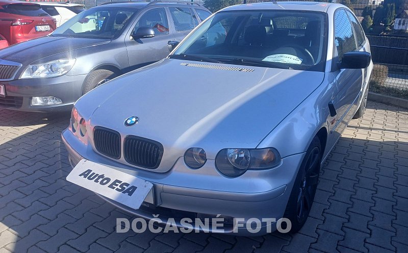 BMW Řada 3 1.8i 