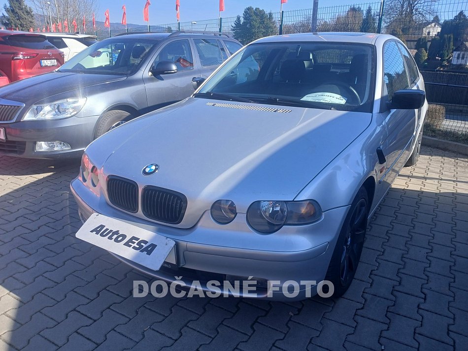 BMW Řada 3 1.8i 