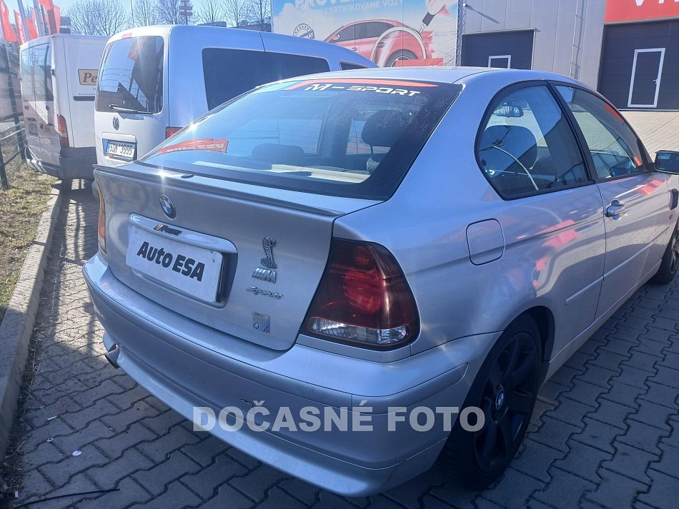 BMW Řada 3 1.8i 
