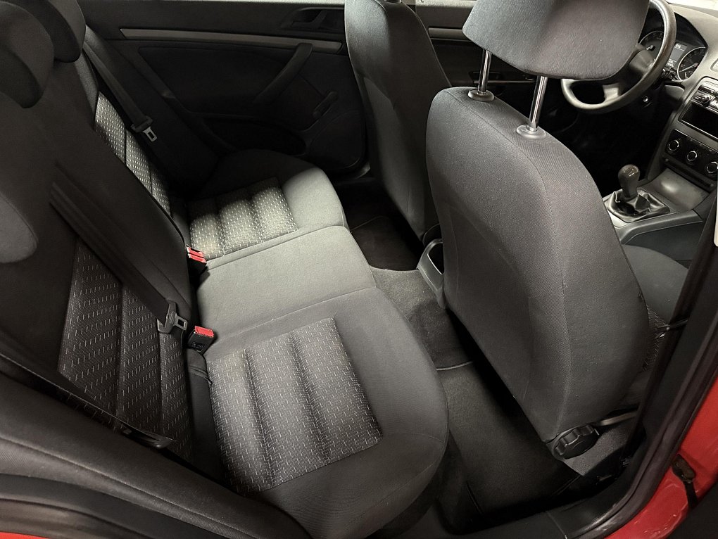 Škoda Octavia II 1.4 TSi Active