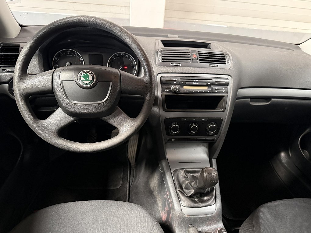 Škoda Octavia II 1.4 TSi Active