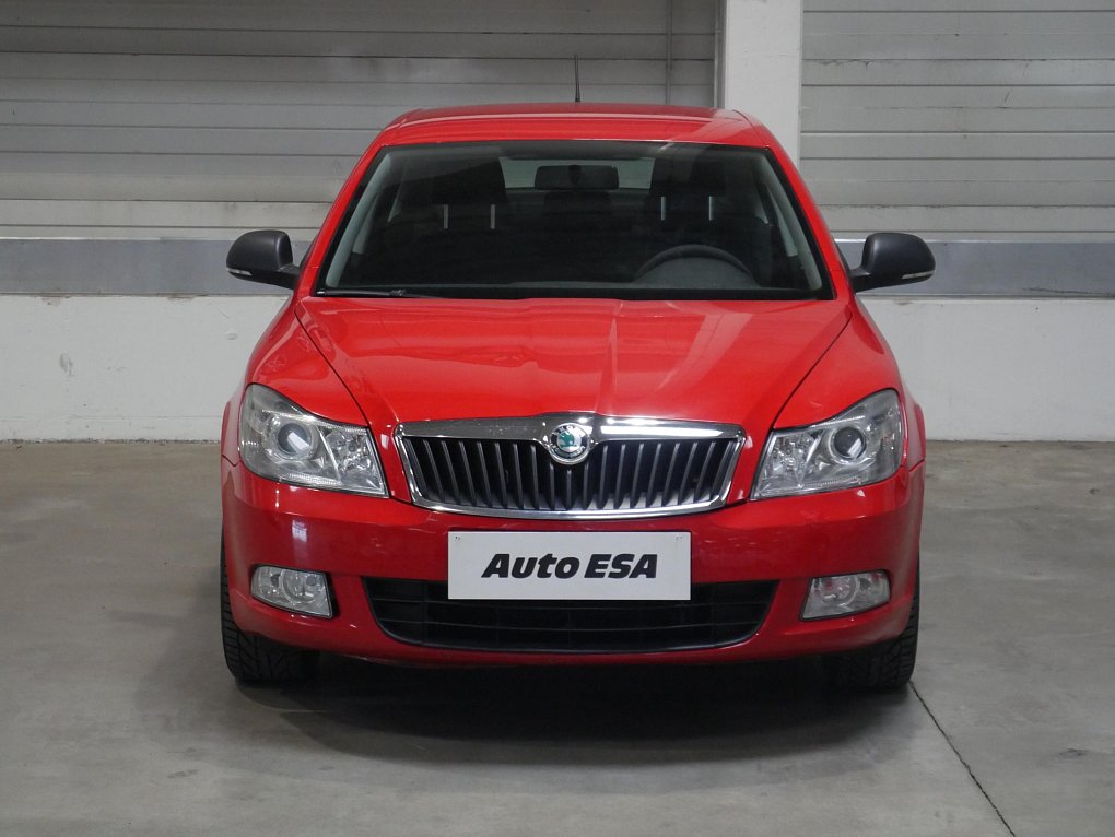Škoda Octavia II 1.4 TSi Active