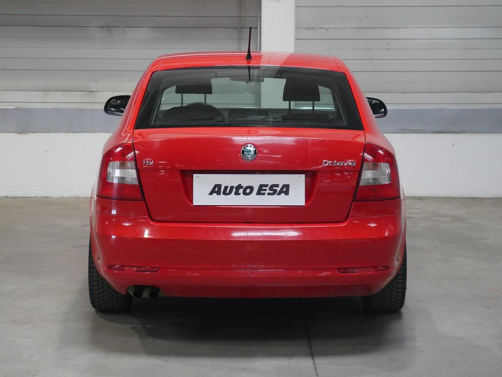 Škoda Octavia II 1.4 TSi Active