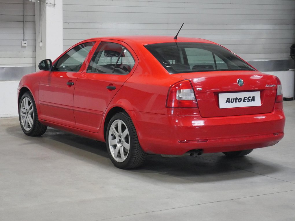 Škoda Octavia II 1.4 TSi Active
