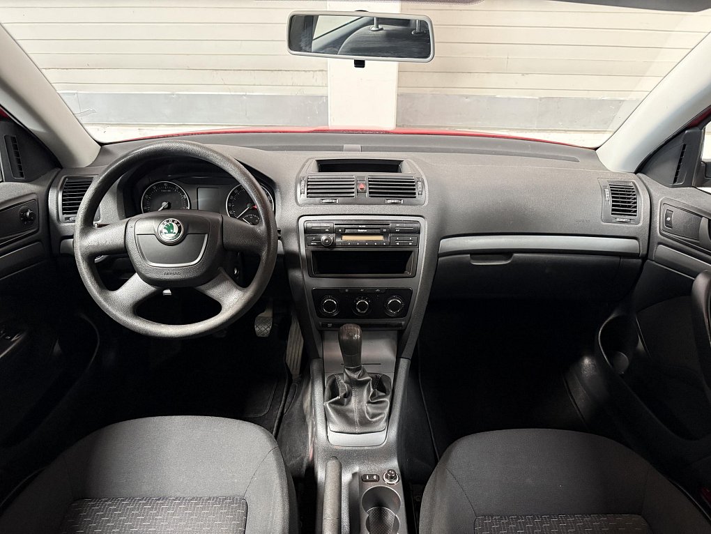 Škoda Octavia II 1.4 TSi Active