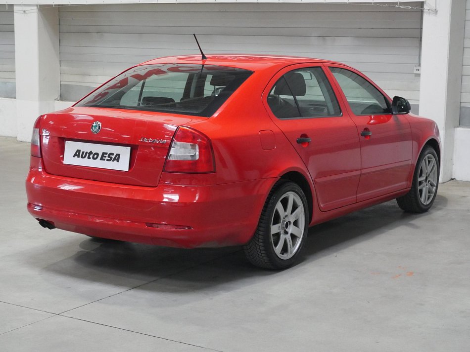 Škoda Octavia II 1.4 TSi Active