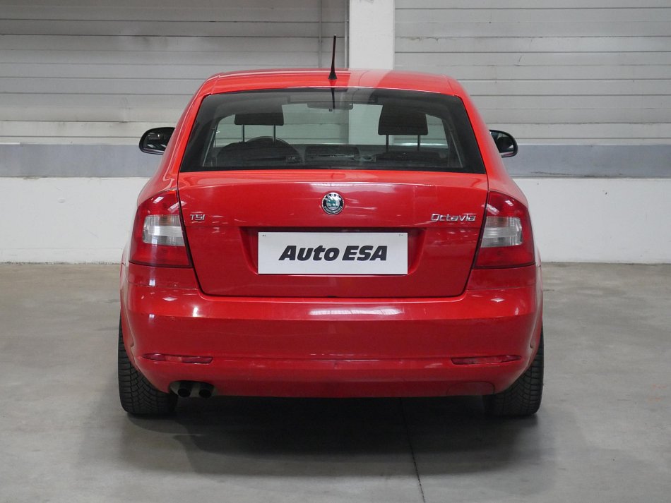 Škoda Octavia II 1.4 TSi Active