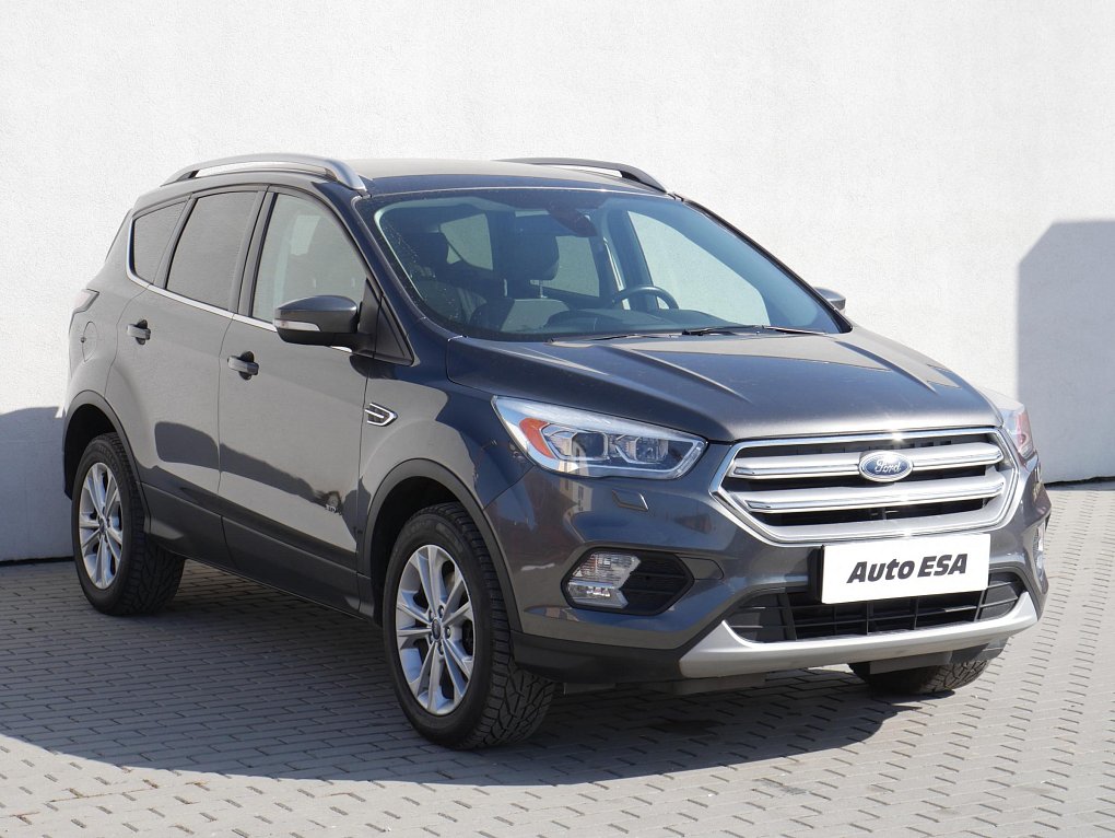 Ford Kuga 2.0 TDCI  4x4