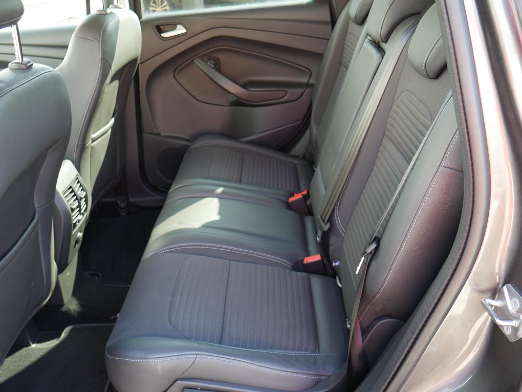 Ford Kuga 2.0 TDCI  4x4