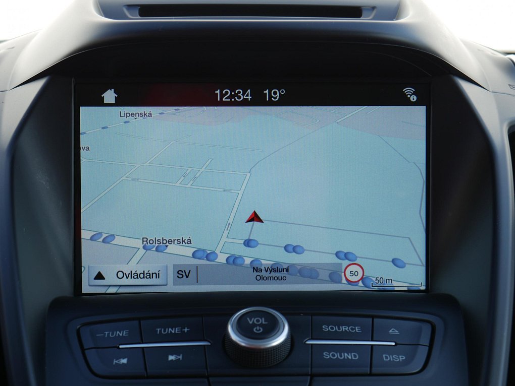 Ford Kuga 2.0 TDCI  4x4