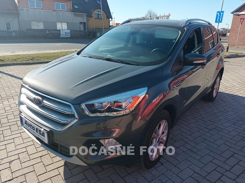 Ford Kuga 2.0 TDCI 