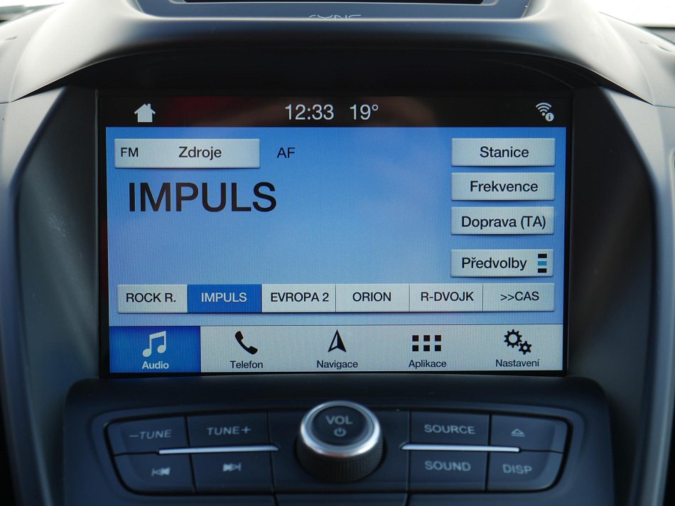 Ford Kuga 2.0 TDCI  4x4