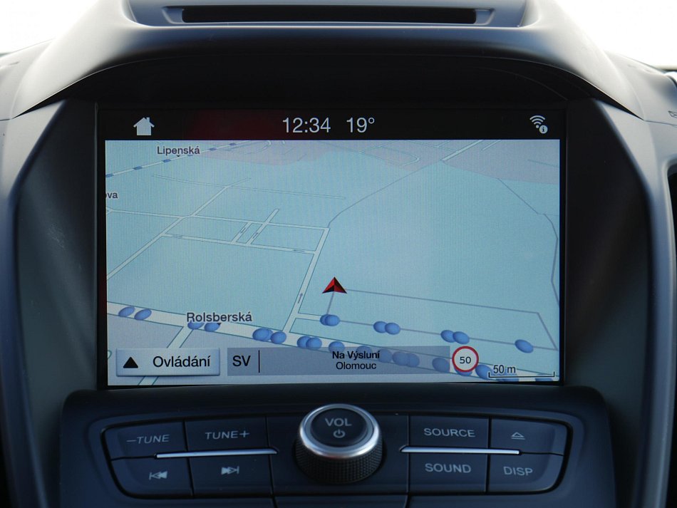 Ford Kuga 2.0 TDCI  4x4