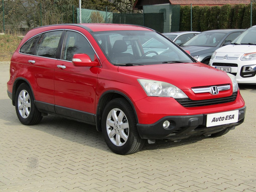 Honda CR-V 2.2 i-CDTi  4x4