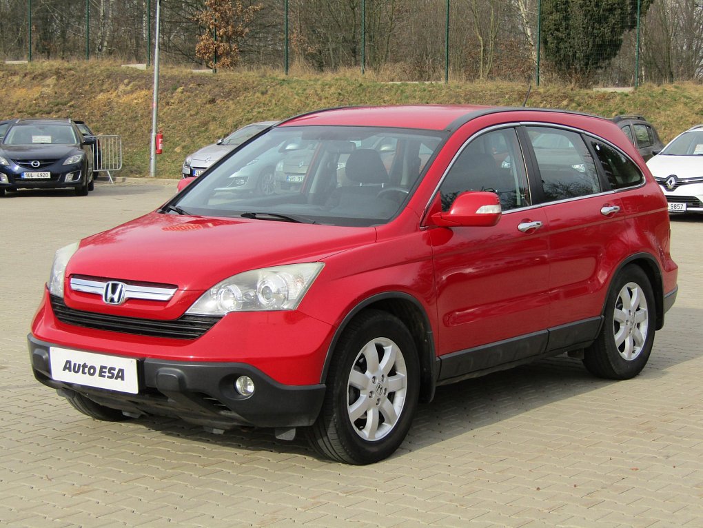 Honda CR-V 2.2 i-CDTi  4x4