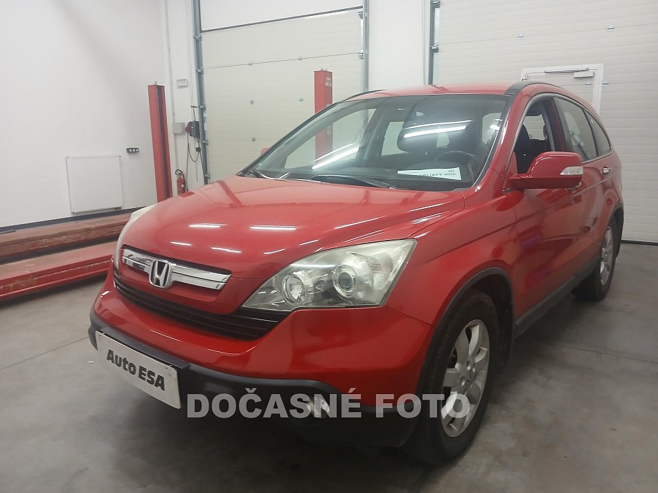 Honda CR-V 2.2 i-cdti 