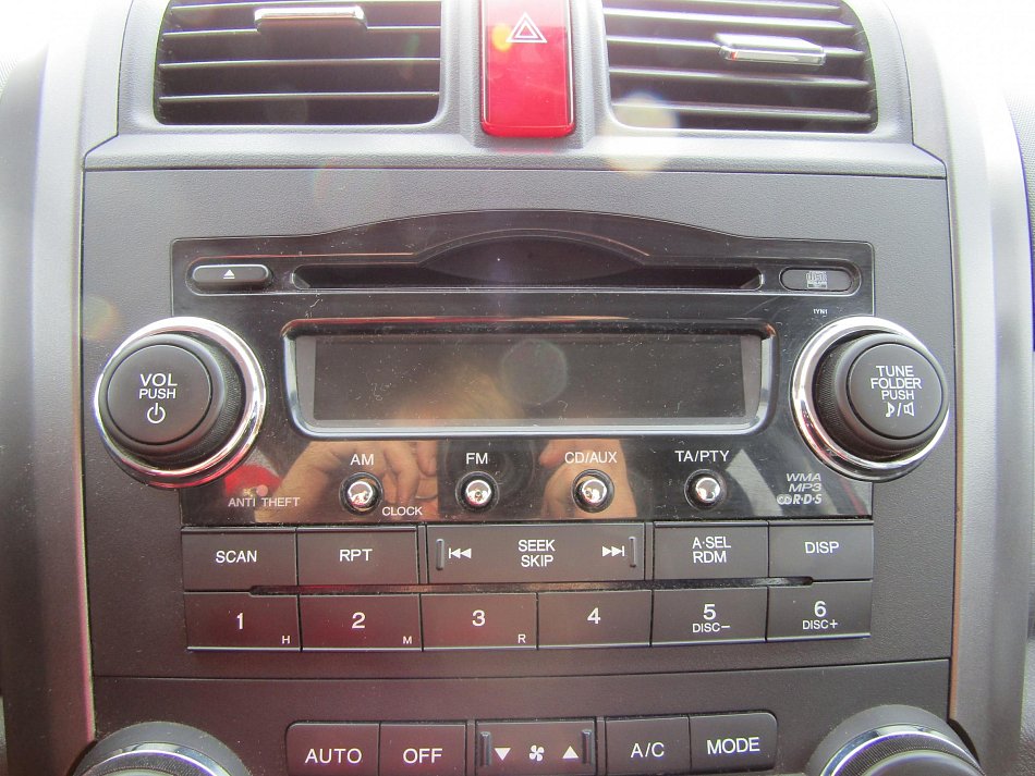 Honda CR-V 2.2 i-CDTi  4x4