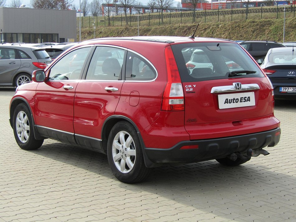 Honda CR-V 2.2 i-CDTi  4x4