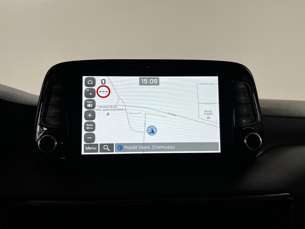 Hyundai Tucson 2.0 CRDi N-Line 4X4