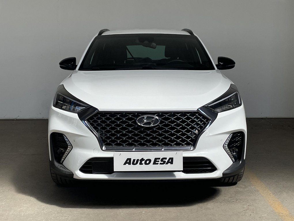 Hyundai Tucson 2.0 CRDi N-Line 4X4