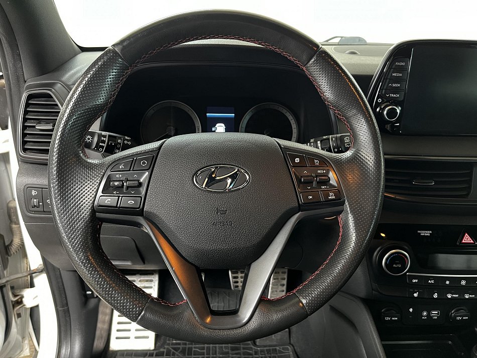 Hyundai Tucson 2.0 CRDi N-Line 4X4