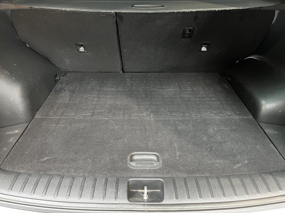 Hyundai Tucson 2.0 CRDi N-Line 4X4