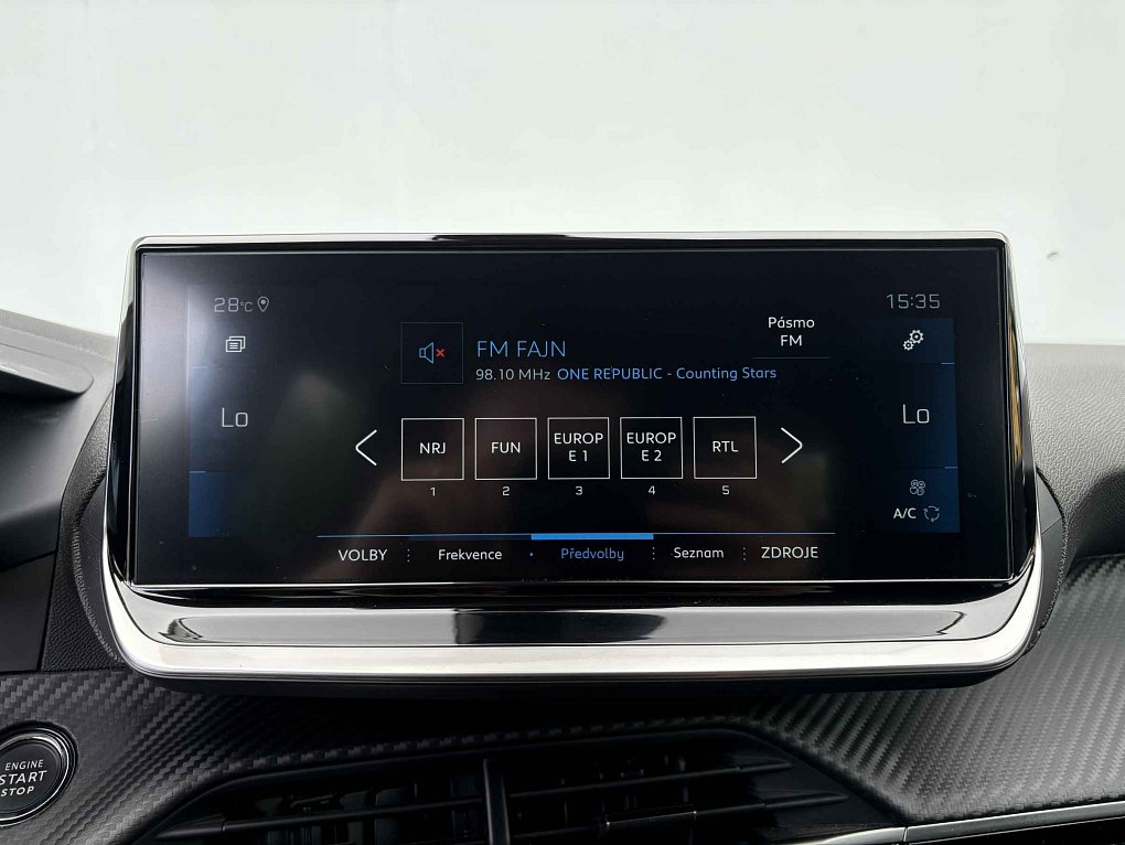 Peugeot 2008 1.5 HDi Allure