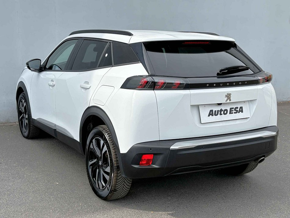 Peugeot 2008 1.5 HDi Allure