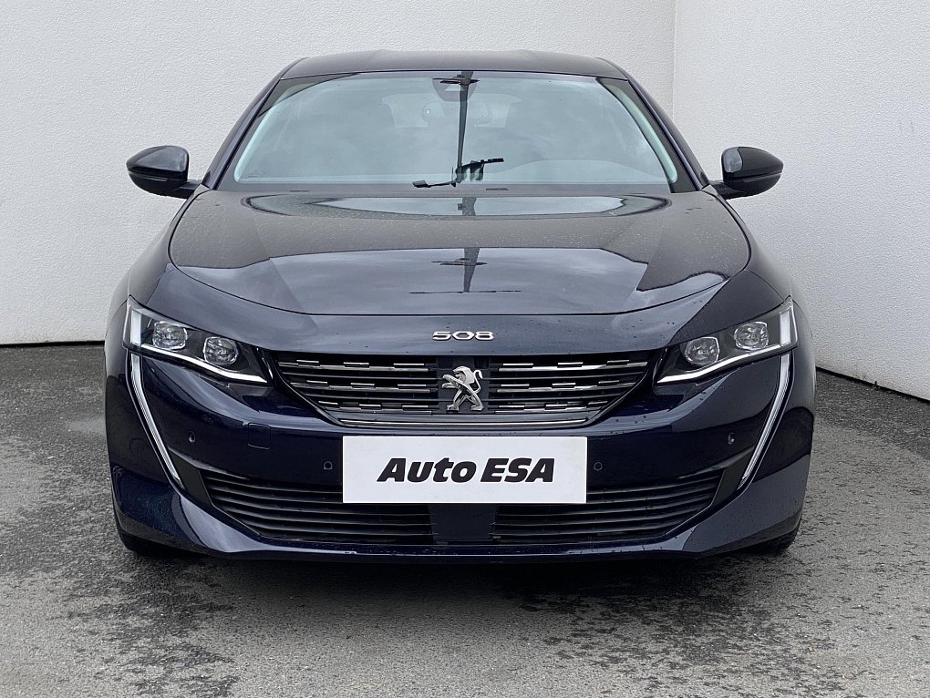 Peugeot 508 1.2PT Allure