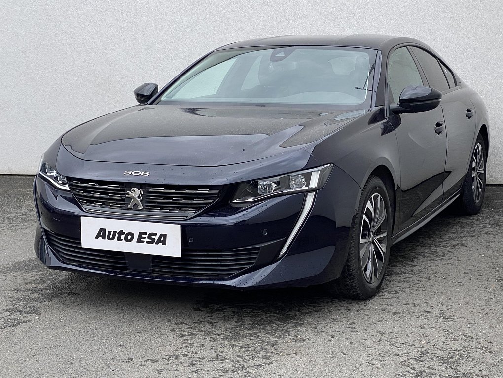 Peugeot 508 1.2PT Allure