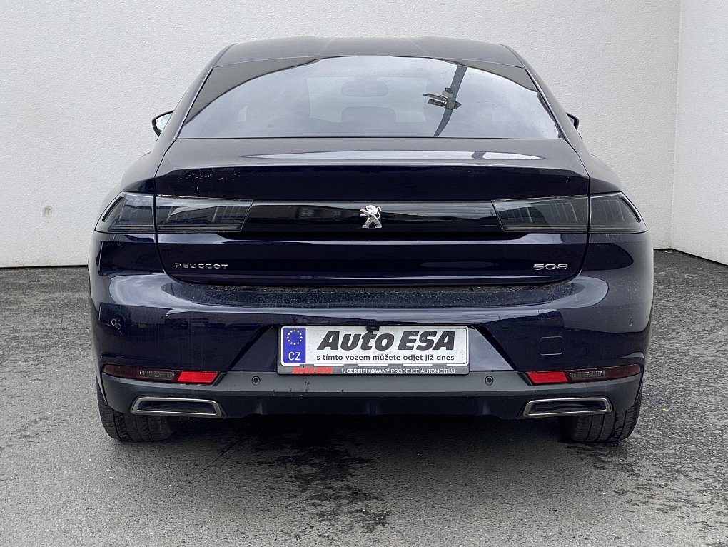 Peugeot 508 1.2PT Allure