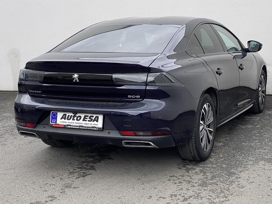 Peugeot 508 1.2PT Allure