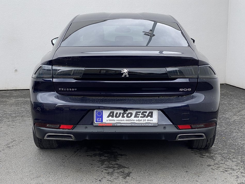 Peugeot 508 1.2PT Allure