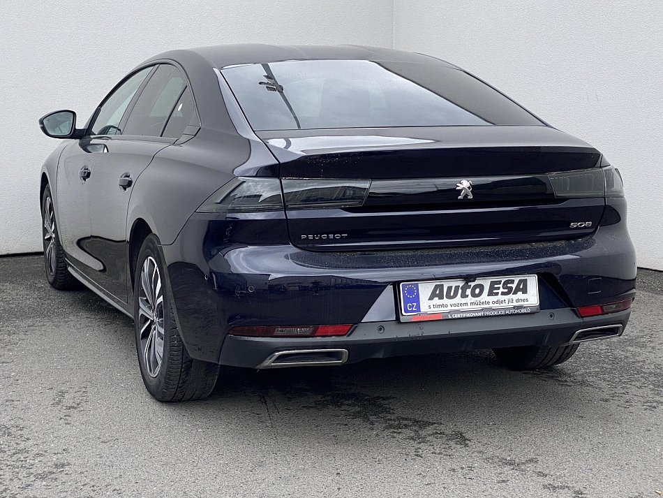 Peugeot 508 1.2PT Allure