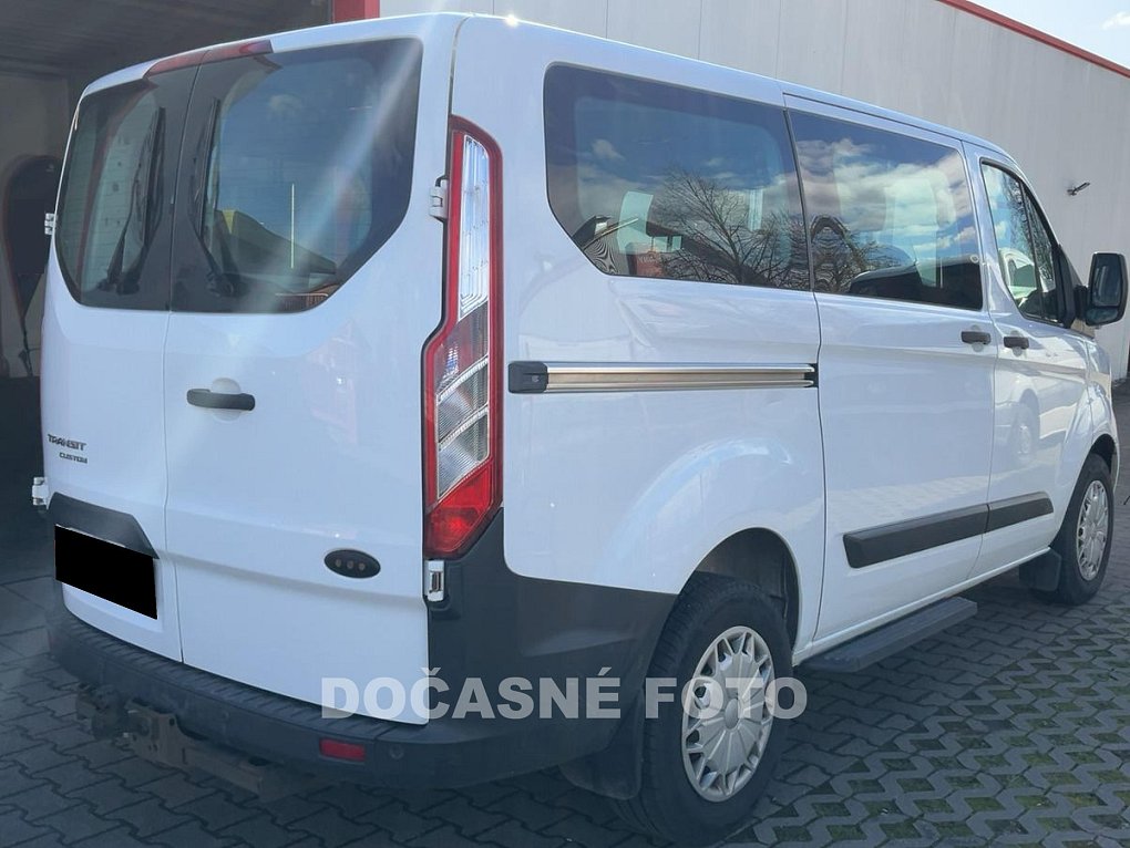 Ford Transit Custom 2.2TDCi Trend 8míst
